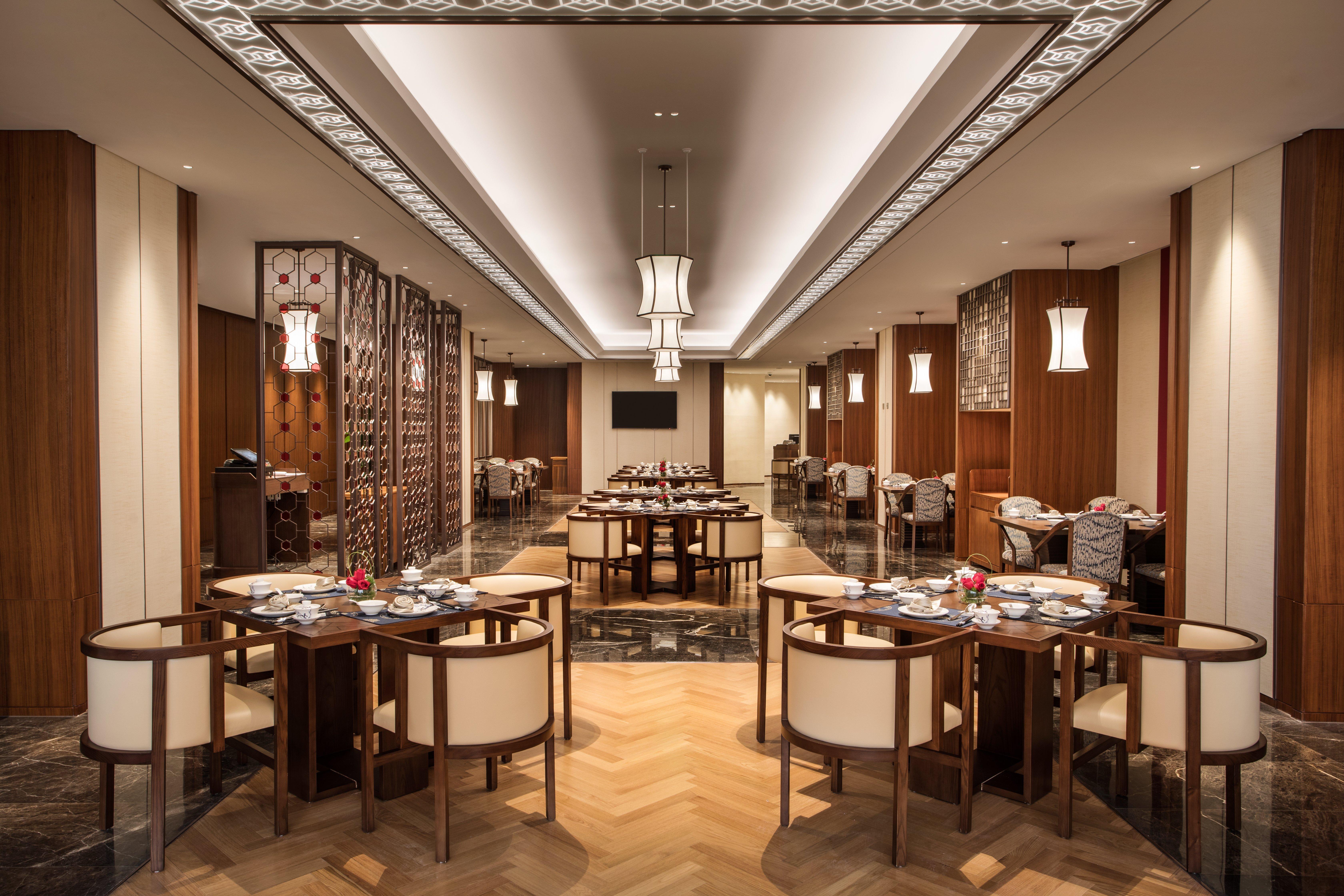 Holiday Inn Tianjin Xiqing By Ihg Exterior photo