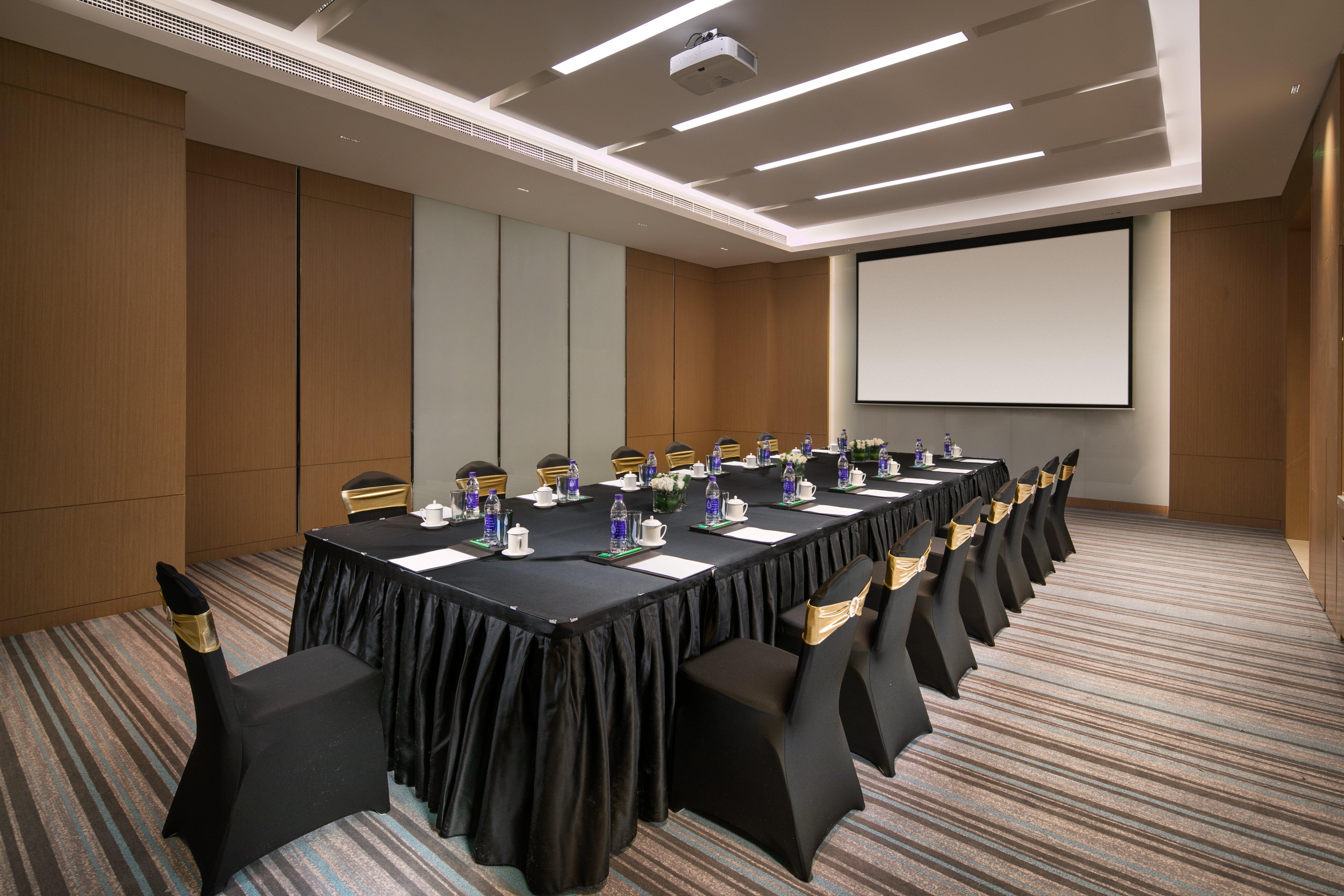 Holiday Inn Tianjin Xiqing By Ihg Exterior photo
