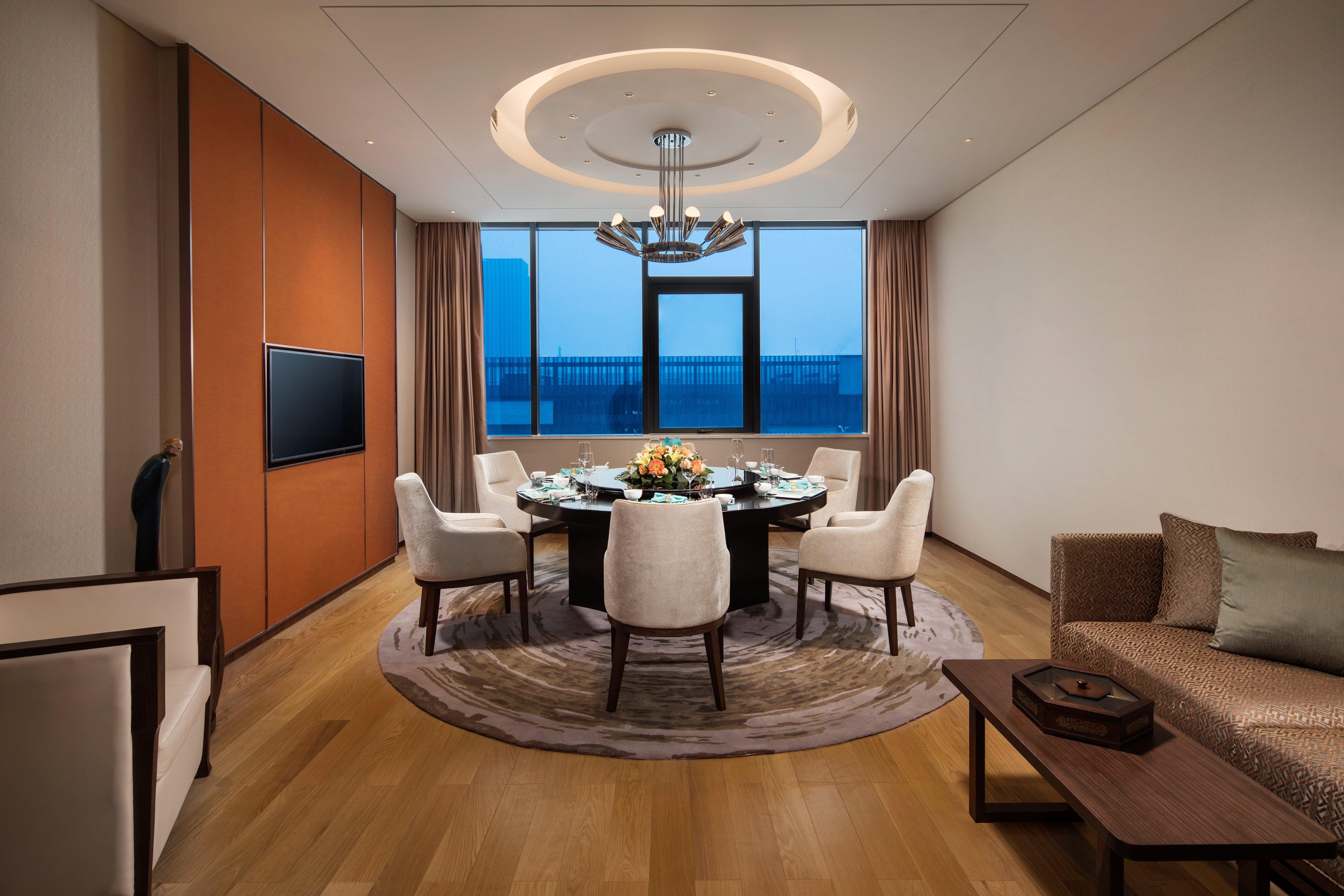 Holiday Inn Tianjin Xiqing By Ihg Exterior photo