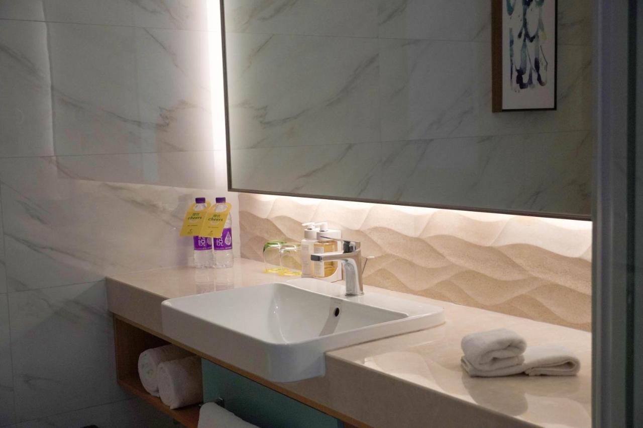 Holiday Inn Tianjin Xiqing By Ihg Exterior photo