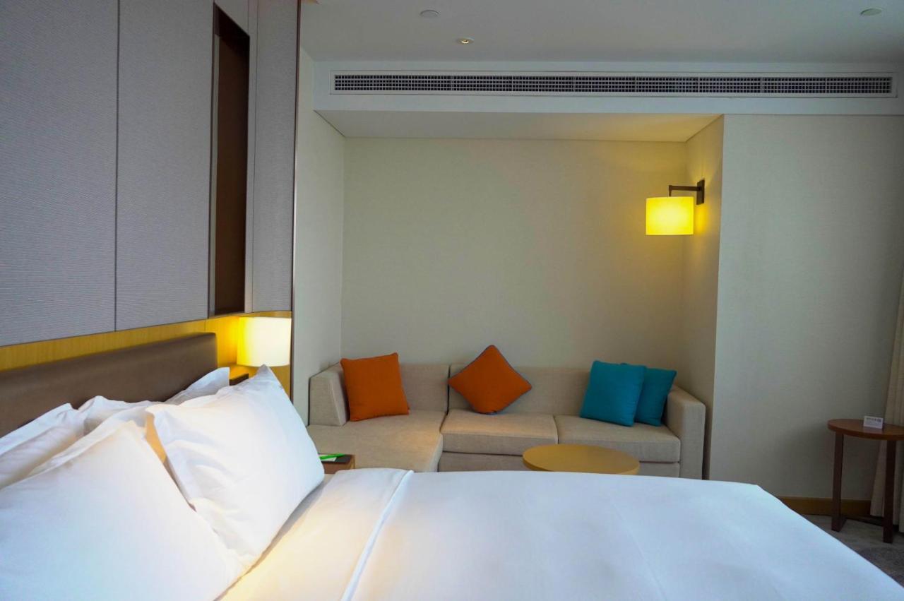 Holiday Inn Tianjin Xiqing By Ihg Exterior photo