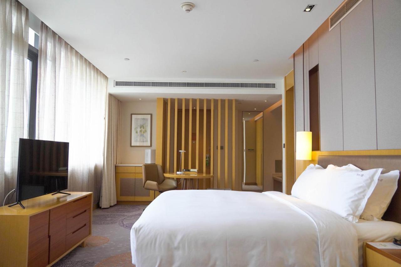 Holiday Inn Tianjin Xiqing By Ihg Exterior photo