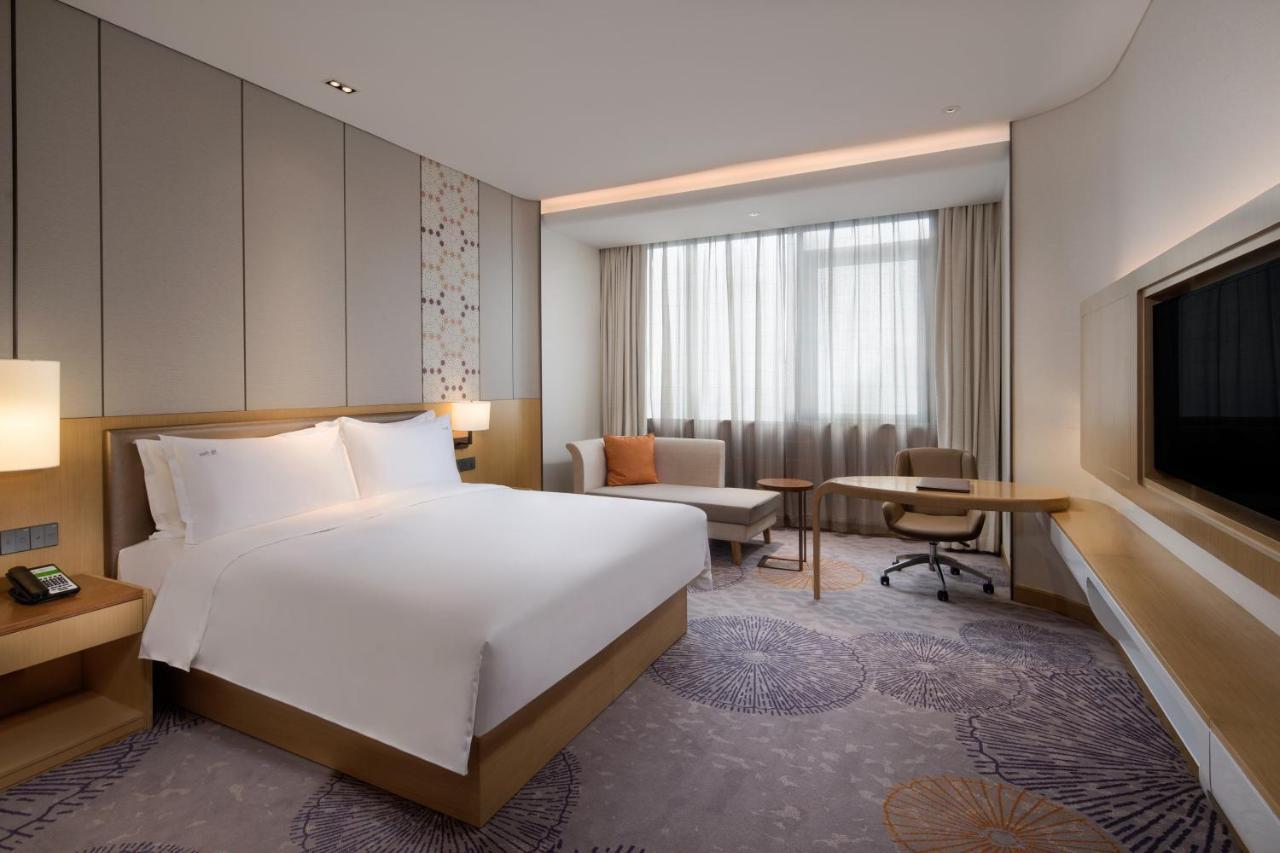 Holiday Inn Tianjin Xiqing By Ihg Exterior photo