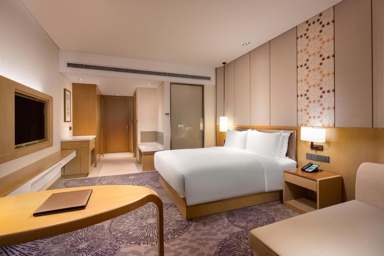 Holiday Inn Tianjin Xiqing By Ihg Exterior photo